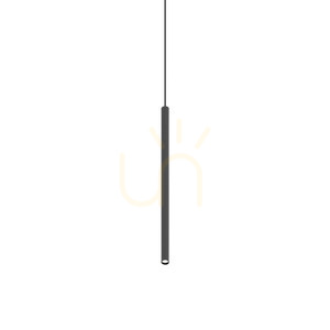 Lištové svietidlo Ideallux EGO Pendant Tube čierne 5,5W 3000K 332451 0 Lištové svietidlo Ideallux EGO Pendant Tube čierne 5,5W 3000K 332451 small 0