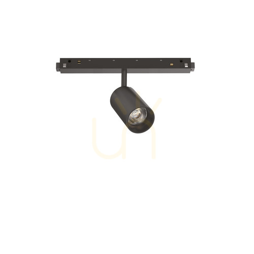 Skontrolujte Lištové svietidlo Ideallux EGO 340388 čierne 8W 2700K LED