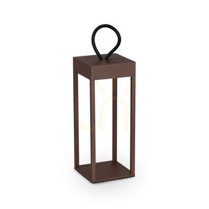 Stolná lampa Ideallux ENYA 323244 LED 5W stmievateľná hnedá 30 cm 0 Stolná lampa Ideallux ENYA 323244 LED 5W stmievateľná hnedá 30 cm small 0