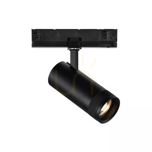 Lištové svietidlo Ideallux EOS 302959 15W 3000K biele 3-fázové small 2