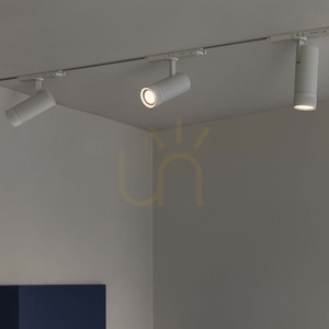 Lištové svietidlo Ideallux EOS 302997 15W 3000K DALI biele 3-fázové small 4