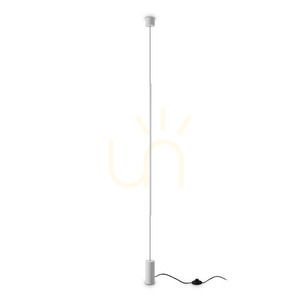Nástenné svietidlo Ideallux ESSENCE 341118 biele LED 14W 2700K 70,4 cm 0 Nástenné svietidlo Ideallux ESSENCE 341118 biele LED 14W 2700K 70,4 cm small 0