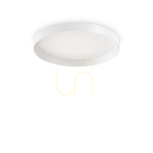 Skontrolujte Vonkajší strop Ideallux FLY 341163 biely 45 cm LED 26W 2700K