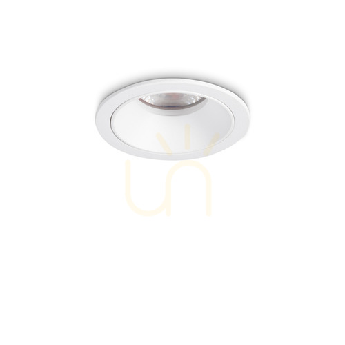 Skontrolujte Zapustené svietidlo Ideallux GAME 337142 okrúhle biele LED 5,5W 3000K