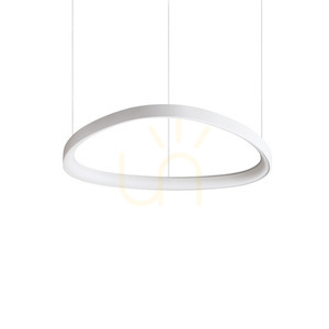 Prívesné svetlo Ideallux GEMINI biele LED 47W 2700K 61 cm 341552 small 0