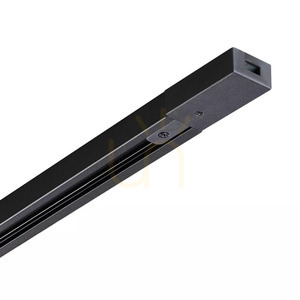 Svetelná koľajnica Ideallux LINK Mono čierna 300 cm 1-fázová povrchová 344973 small 1