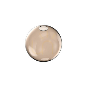 Sklenený dekoračný doplnok Ideallux MAPA MINI ambra D20 289915 small 0