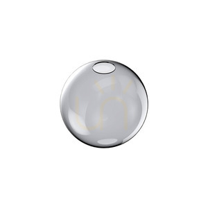 Sklenené tienidlo Ideallux MAPA MINI D20 fumé 289908 small 0