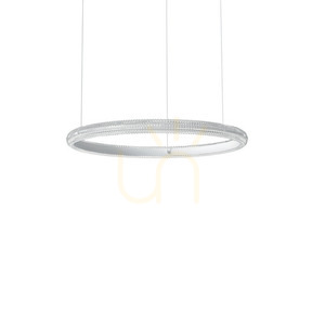 Prívesné svietidlo Ideal Lux Miracle SP D60 biele LED 37W 325828 0 Prívesné svietidlo Ideal Lux Miracle SP D60 biele LED 37W 325828 small 0