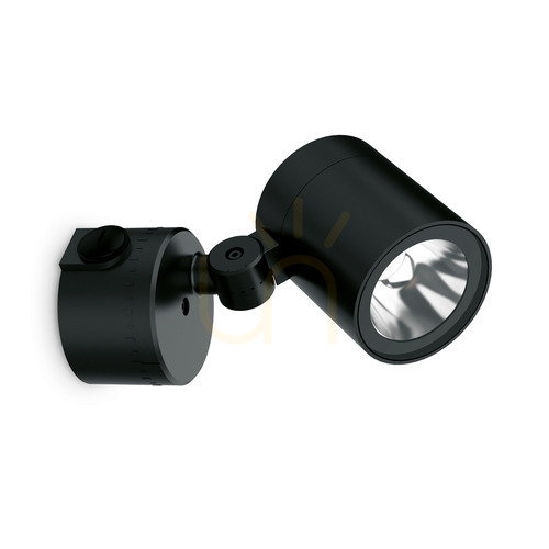 Skontrolujte Vonkajšie nástenné svietidlo Ideal Lux O-ZONE AP 337548 čierne LED 13W