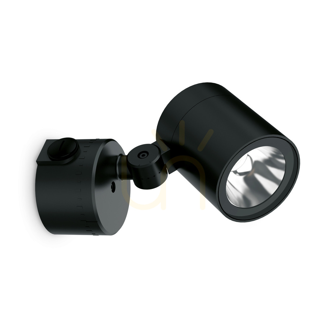 Skontrolujte Vonkajšie nástenné svietidlo Ideal Lux O-ZONE AP 337548 čierne LED 13W Vonkajšie nástenné svietidlo Ideal Lux O-ZONE AP 337548 čierne LED 13W