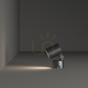 Vonkajší reflektor Ideallux O-ZONE PT BIG čierny LED 19W 337531 small 3