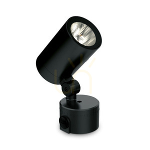Vonkajší reflektor Ideallux O-ZONE PT BIG čierny LED 19W 337531 small 0