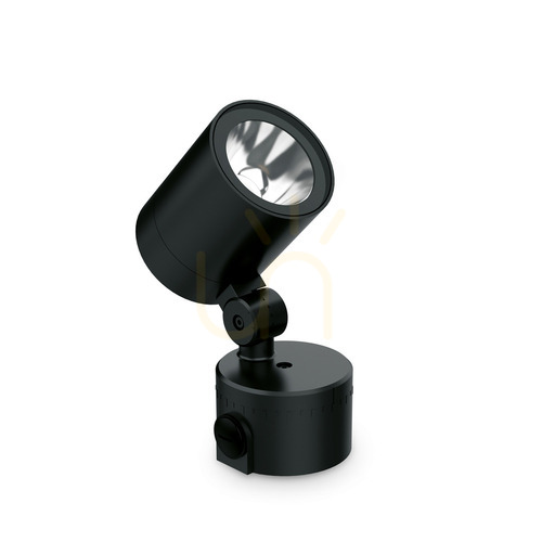Skontrolujte Vonkajší reflektor Ideallux O-ZONE PT Small čierny LED 13W 325019