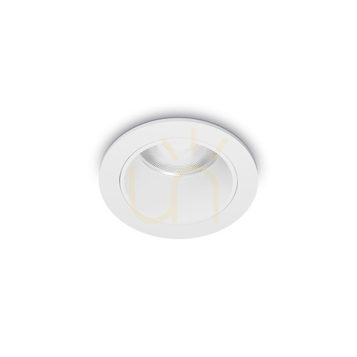 Skontrolujte Zapustené svietidlo Ideallux QUARK biele 12W 3000K 344812