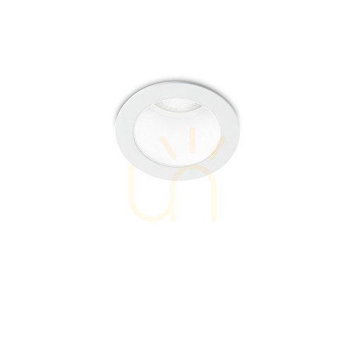 Skontrolujte Zapustené svietidlo Ideallux QUARK 327488 biele LED 3W 3000K Ø2,8 cm