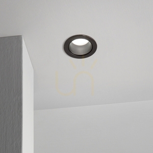 Zapustené svietidlo Ideallux QUARK 322889 čierne LED 9W 3000K okrúhle 1 Zapustené svietidlo Ideallux QUARK 322889 čierne LED 9W 3000K okrúhle small 1