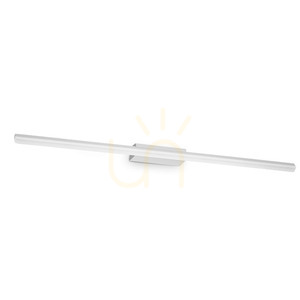 Vonkajšie nástenné svietidlo Ideallux Riflesso AP D82 biele LED 19W 331690 0 Vonkajšie nástenné svietidlo Ideallux Riflesso AP D82 biele LED 19W 331690 small 0