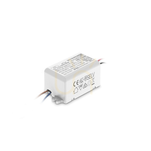 Skontrolujte LED driver Ideallux Rocket Ultramini 3W 700mA biely 325163