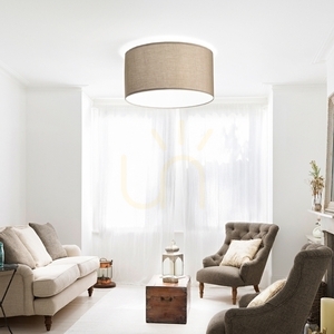 Plafón Ideallux SET UP MPL4 320373 biely 31 cm 4xE27 small 1