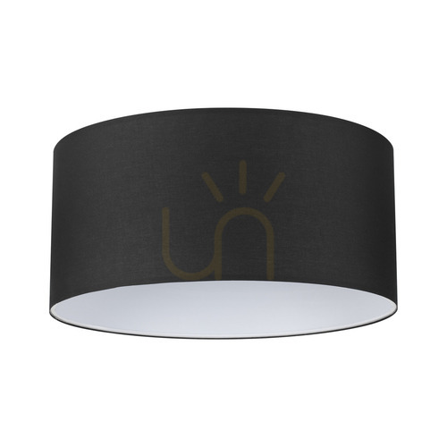 Skontrolujte Tienidlo Ideallux SET UP Cilindro D90 čierne 345925