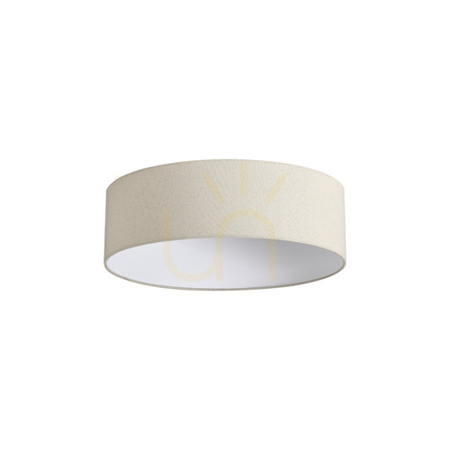 Skontrolujte Tienidlo Ideallux SET UP Slim béžové textilné D45 H14 345970