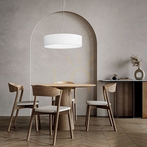 Tienidlo Ideallux SET UP SLIM D90 H18 tortora tkanina 339283 small 1