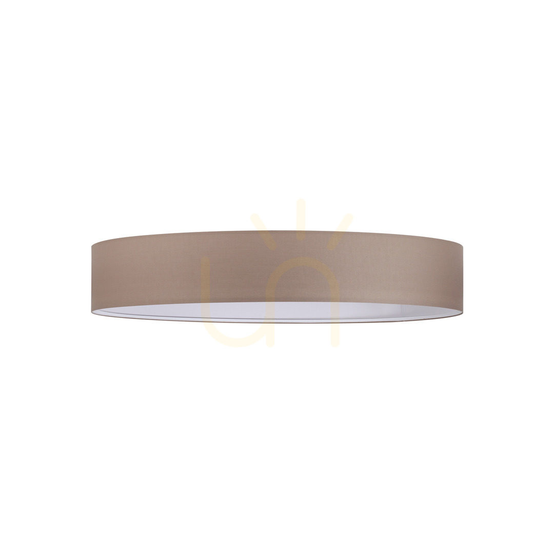 Skontrolujte Tienidlo Ideallux SET UP Ultra Slim D70 H09 tortora 346168 Tienidlo Ideallux SET UP Ultra Slim D70 H09 tortora 346168
