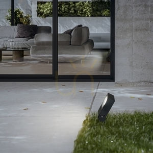 Reflektor Ideallux Sirio čierny GX53 1x9W 345659 small 1