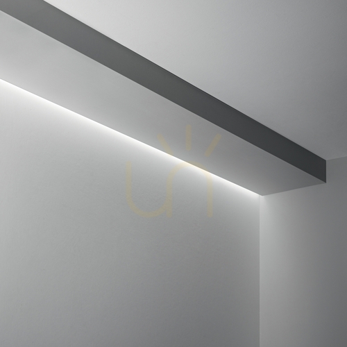 Skontrolujte LED profil Ideallux SLOT Trimless 200 cm hliník strieborný 339788