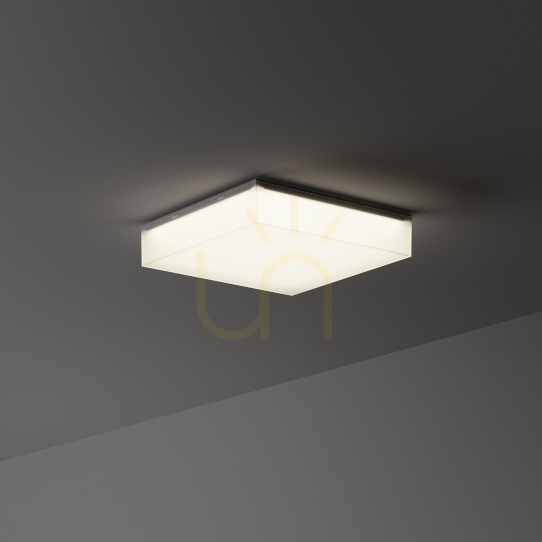 Náhľad Vonkajší strop Ideallux SNOW 326238 biely LED 18W 3000K 25 cm Vonkajší strop Ideallux SNOW 326238 biely LED 18W 3000K 25 cm