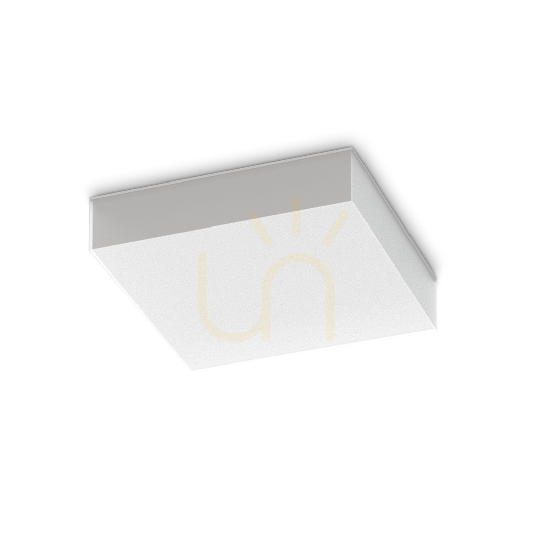 Skontrolujte Vonkajší strop Ideallux SNOW 326238 biely LED 18W 3000K 25 cm Vonkajší strop Ideallux SNOW 326238 biely LED 18W 3000K 25 cm