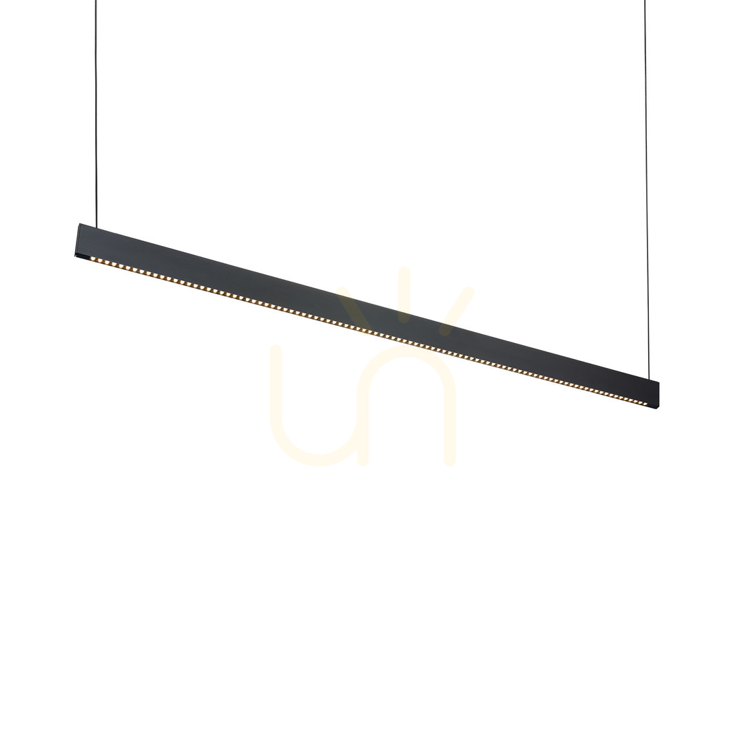 Skontrolujte Závesné svietidlo Ideallux STEEL Slim Wide 120 cm čierne 35W 3000K 348384 Závesné svietidlo Ideallux STEEL Slim Wide 120 cm čierne 35W 3000K 348384