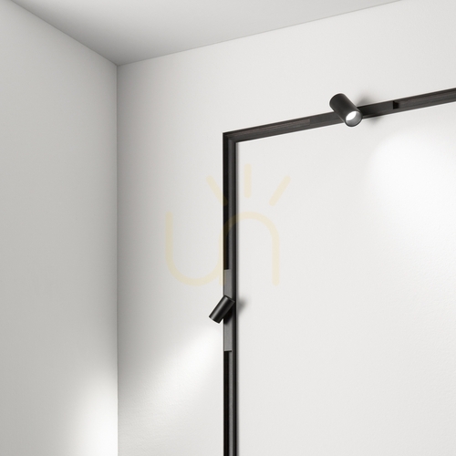 Skontrolujte Lištové svietidlo Ideallux STICK Track Single W 3W 2700K čierne 345048