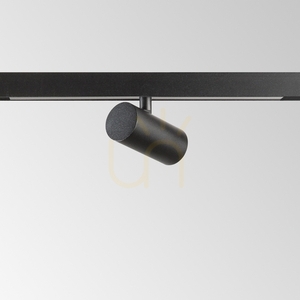 Lištové svietidlo Ideallux STICK Track Single W 3W 2700K čierne 345048 small 3