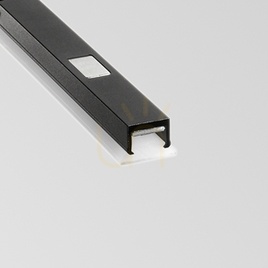 Lištové svietidlo Ideallux STICK WIDE 6W 2700K čierne stmievateľné 345086 small 2
