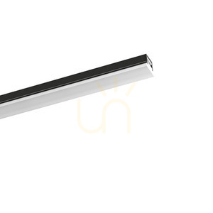 Lištové svietidlo Ideallux STICK WIDE 6W 2700K čierne stmievateľné 345086 small 0