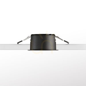 Zapustené svietidlo Ideallux TAG čierne 7W 3000K 331256 small 2