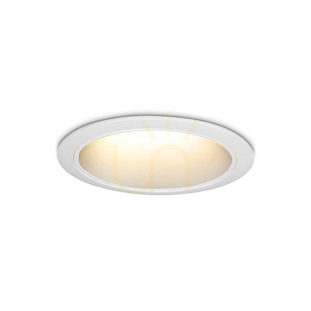 Skontrolujte Zapustené svietidlo Ideallux TAG biele LED 7W 4000K 344874 Zapustené svietidlo Ideallux TAG biele LED 7W 4000K 344874
