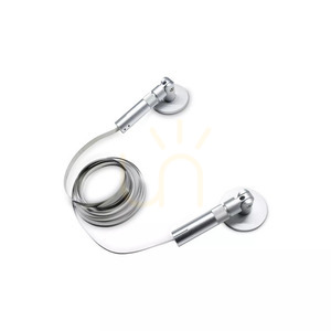 Koľajnicový systém Ideallux TESI 10 m biely 344898 small 4