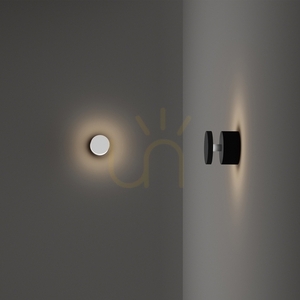 Vonkajšie nástenné svietidlo Ideallux Toffee 321189 antracit LED 8W IP54 small 2