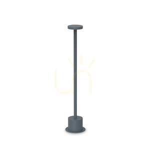 Vonkajšie stojace svetlo Ideallux TOFFEE 347776 antracit LED 8W 50 cm 0 Vonkajšie stojace svetlo Ideallux TOFFEE 347776 antracit LED 8W 50 cm small 0