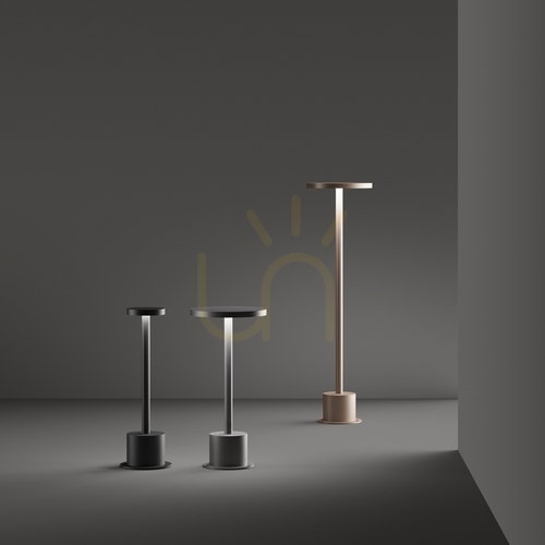 Skontrolujte Vonkajšie stojace svetlo Ideallux TOFFEE hnedé 50 cm LED 8W 347783