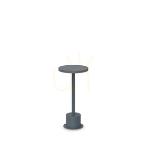 Vonkajšie stojace svietidlo Ideallux TOFFEE 347806 antracit LED 11W 25 cm 0 Vonkajšie stojace svietidlo Ideallux TOFFEE 347806 antracit LED 11W 25 cm small 0