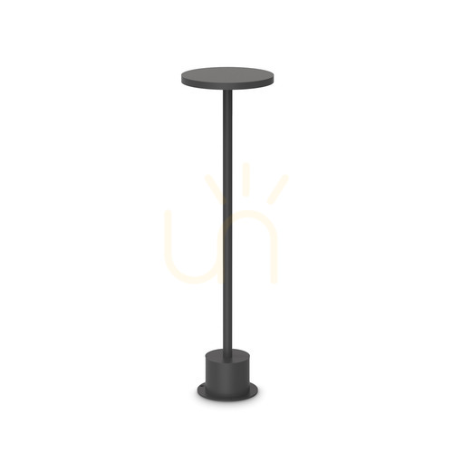 Skontrolujte Vonkajšie stojace svetlo Ideallux TOFFEE čierne LED 11W 50 cm 347851