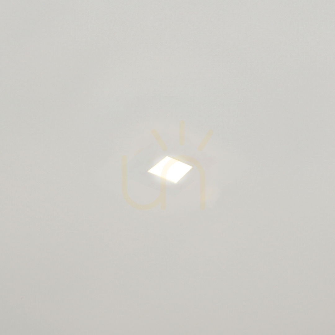 vyhliadka Zapustené svietidlo Ideallux Zephyr 331225 biele sádrové LED 12W Ø13,8 cm Zapustené svietidlo Ideallux Zephyr 331225 biele sádrové LED 12W Ø13,8 cm