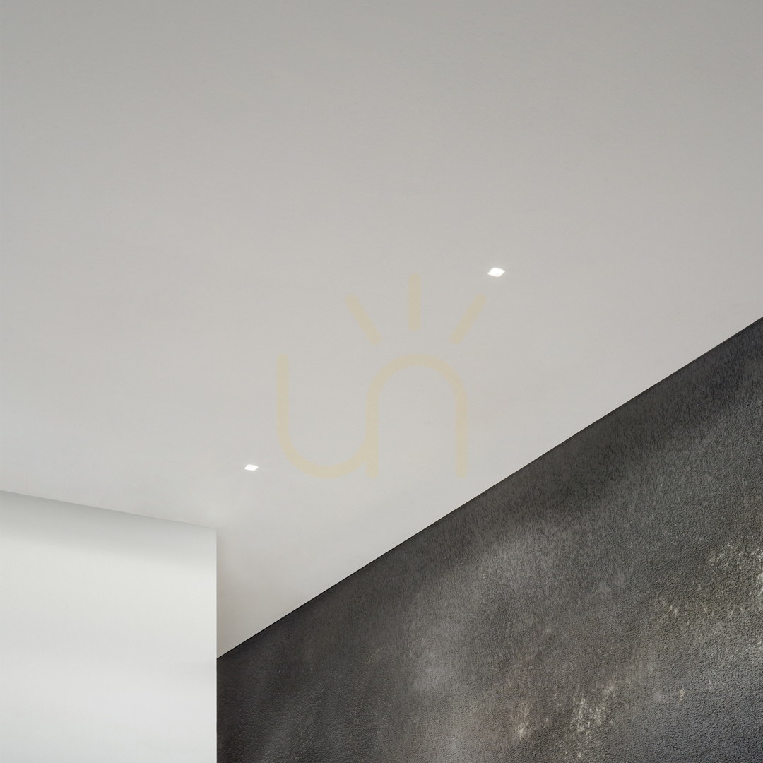 Náhľad Zapustené svietidlo Ideallux Zephyr 331225 biele sádrové LED 12W Ø13,8 cm Zapustené svietidlo Ideallux Zephyr 331225 biele sádrové LED 12W Ø13,8 cm