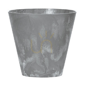 Hrniec odolný voči mrazuTUBUS BETON EFFECT - marengo 28,5 l small 0