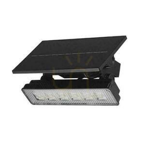 Záhradné svietidlo 2v1 s pohonom LED na stenu V-TAC Solar 0,9W IP65 VT-41009 3000K 80lm 3 roky záruka small 2