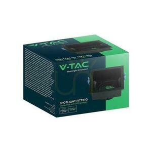 V-TAC GU10 Hoyne Comb Hliníkový štvorcový hrebienok čierny VT-9001SQ small 3